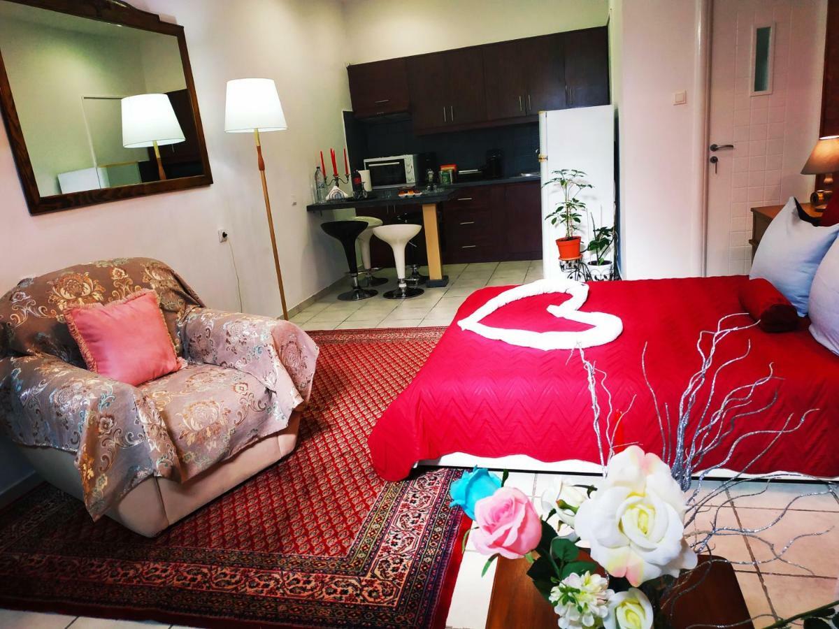 Sweet Home Suite Corinth Luaran gambar